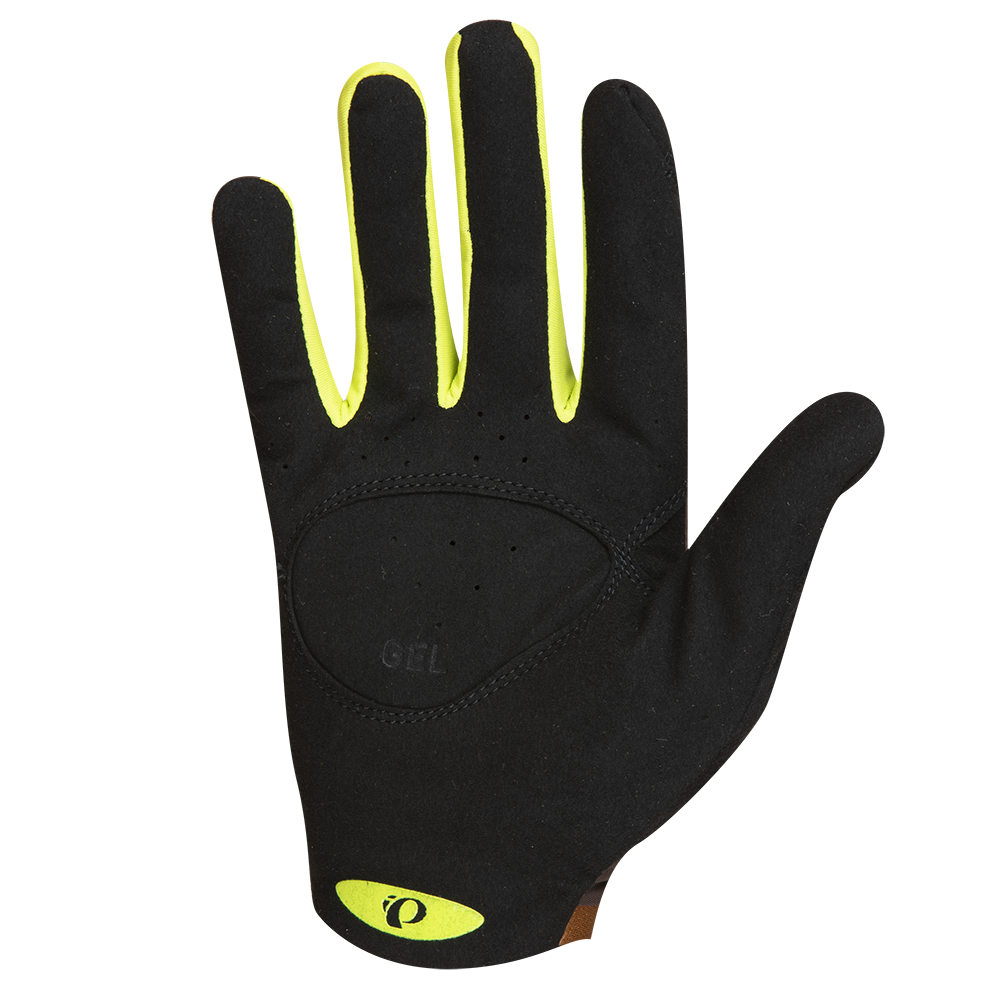 Men's Expedition Gel Full Finger Gloves - Cycling, Motorcycle & Outdoor Sports - Non-Slip Grip & Shock Absorption for Comfortable Riding & Workouts