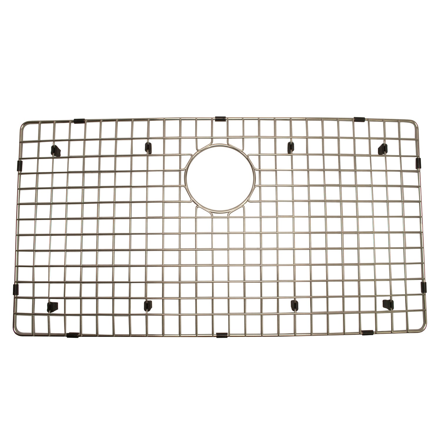 KSS 332010 0 20 Stainless Steel Bottom Grid Drain - Durable Replacement Part for Kitchen Sink & Bathroom Drainage System