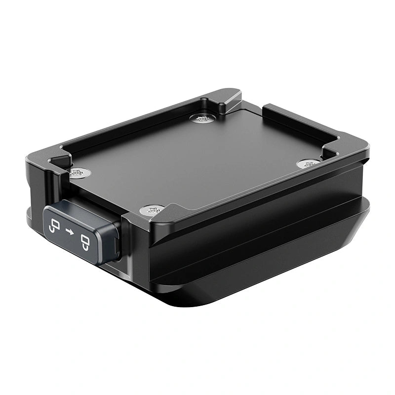 Ulanzi UKA05 Quick Release Kit for DJI RS2 RS3 RS4 Gimbal - Professional Camera Stabilizer Accessories for Filmmaking & Vlogging