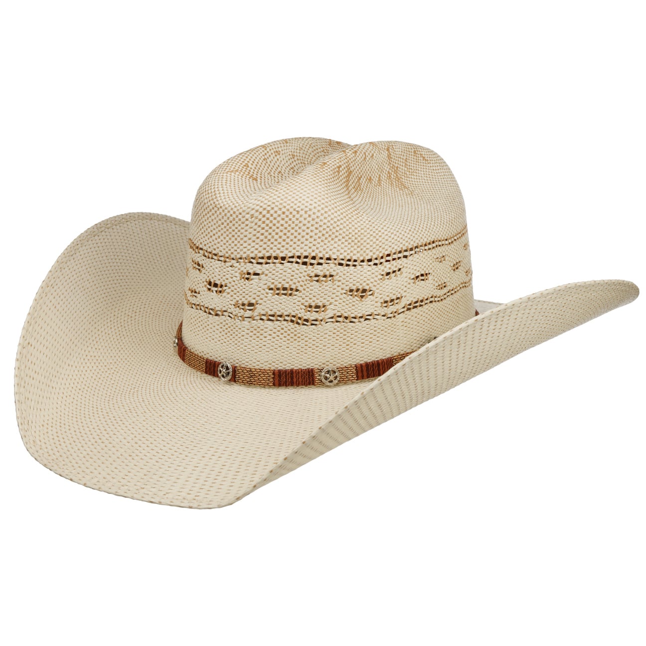 Bailey 1922 Spradely Western Cowboy Hat for Men & Women - Durable Felt Rancher Hat for Country Rides, Rodeos & Outdoor Adventures