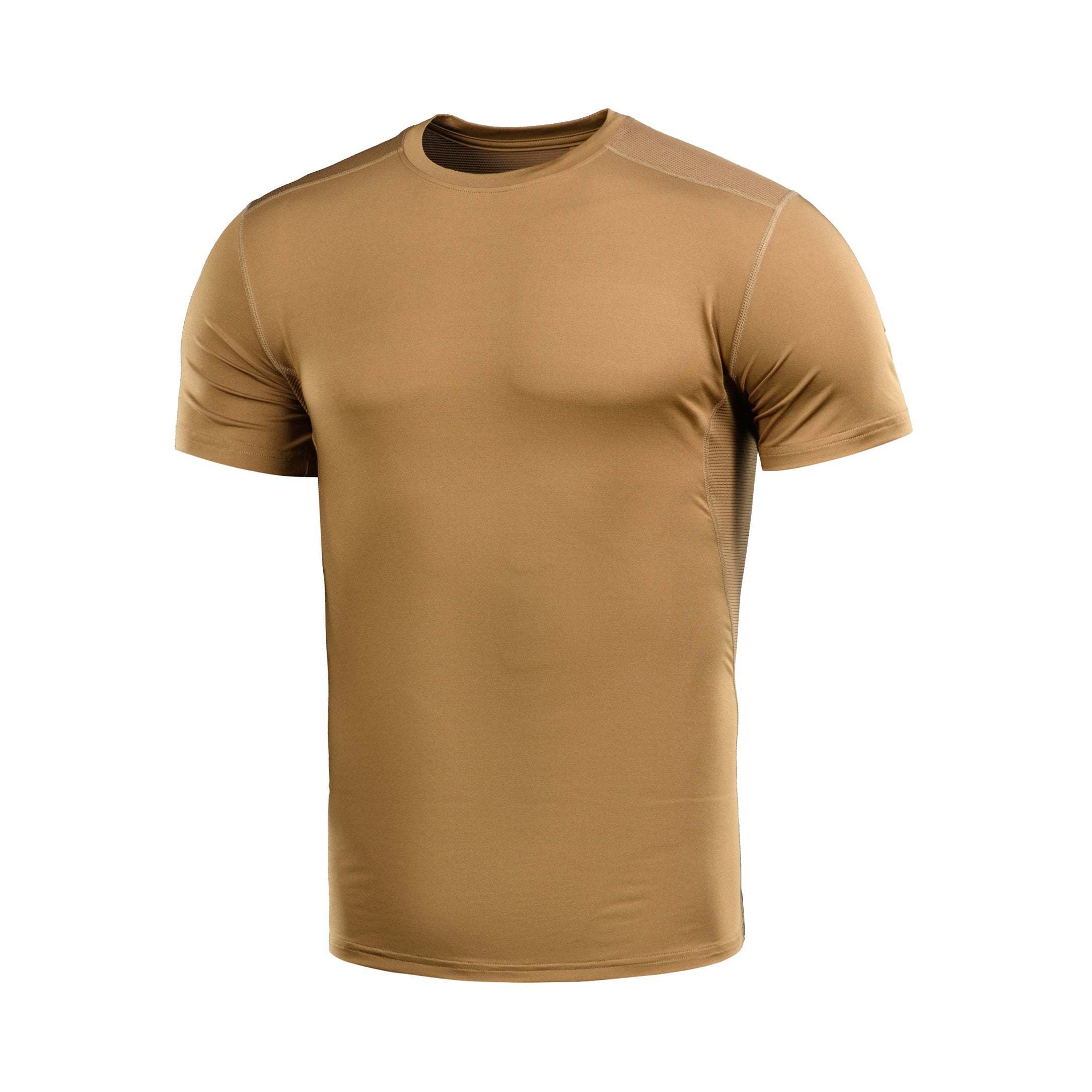 M Tac Thermal T-Shirt for Men - Ultra Vent Moisture Wicking Base Layer - Perfect for Hiking, Running & Outdoor Activities