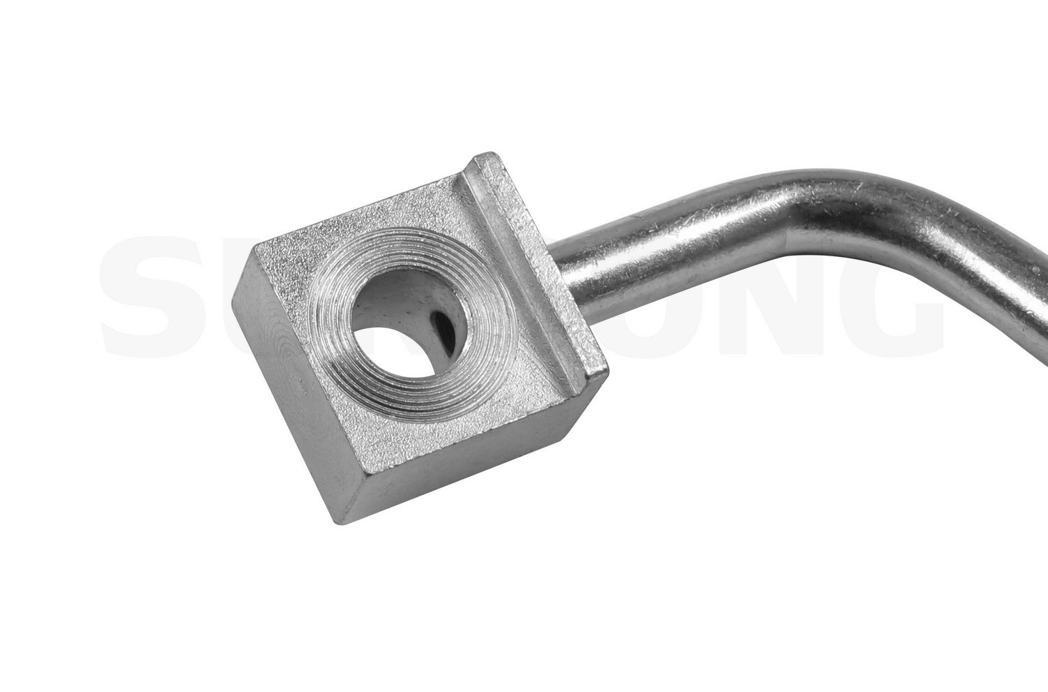 Sunsong 2204291 Brake Hydraulic Hose - High Performance Replacement for Cars & Trucks - Perfect for Brake System Repairs and Maintenance