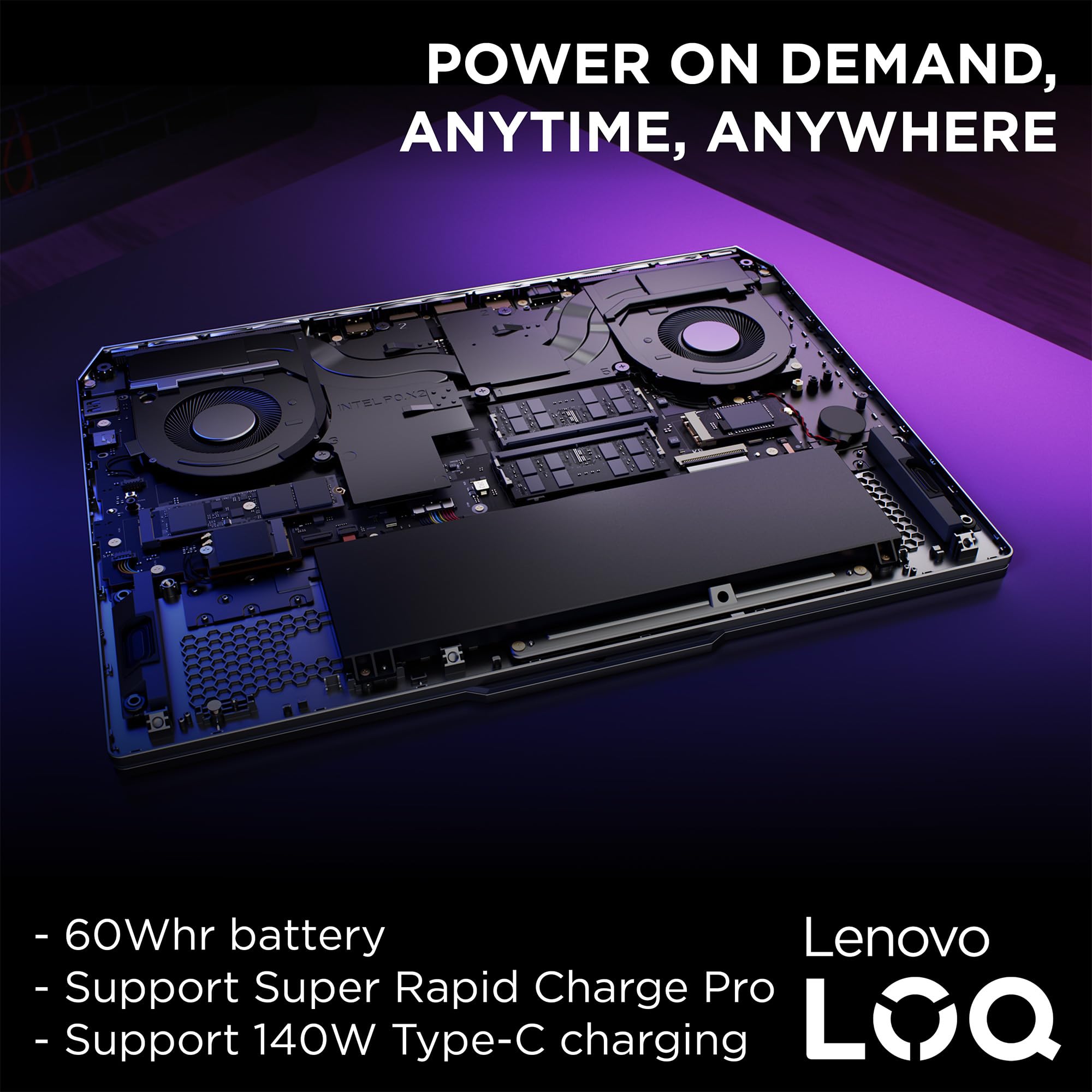 Lenovo LOQ 15.6