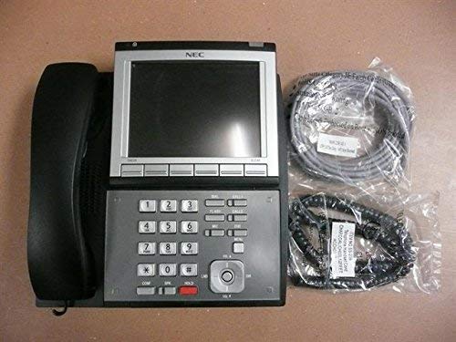 Refurbished NEC IP3NA-320TISXH Business VoIP Phone (Model 0910080) - Ideal for Office Communication & Call Centers