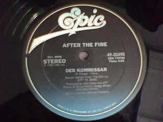 After The Fire - Der Kommissar 12