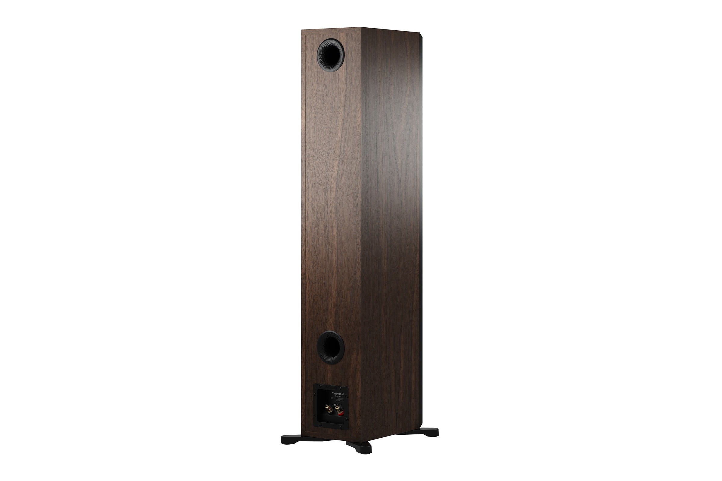 Dynaudio Emit 50 Floorstanding Speakers (Pair) - High-End Audiophile Sound System for Home Theater & Music Listening