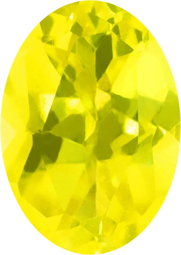 Canary Mystic Topaz