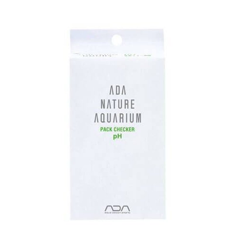 ADA Pack Checker pH 5 Pack - Digital pH Meter for Aquariums & Hydroponics | Accurate Water Testing Kit for Fish Tanks, Ponds & Plant Growth
