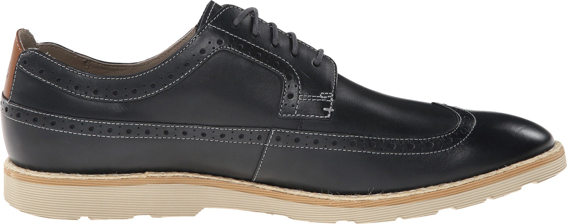 Clarks Men's Gambeson Limit Shoes - Comfortable & Stylish Casual Sneakers for Walking, Work & Everyday Wear