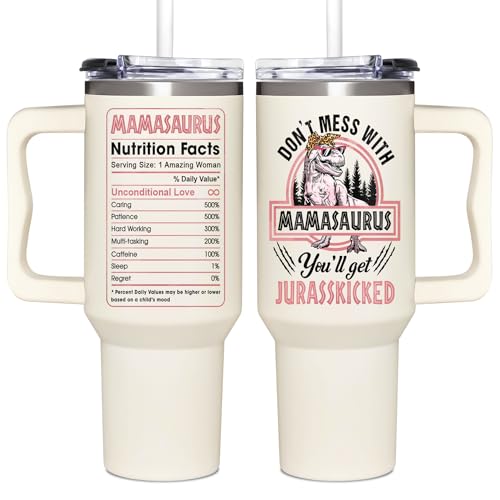 Mamasaurus 40oz