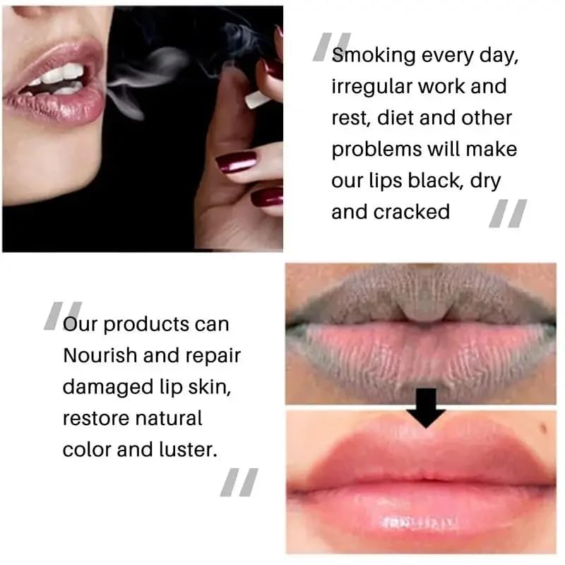 Collagen Lip Booster Plumping Serum with Hyaluronic Acid - Moisturizing Lip Enhancer for Fuller, Sexy Lips | Non-Irritating Formula Brightens, Reduces Pigmentation & Fades Fine Lines | Perfect for Daily Use, Special Occasions & Nighttime Lip Care Routine