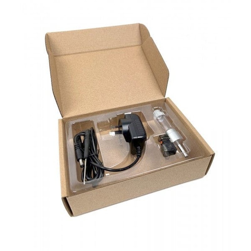 Bioscape CO2 Solenoid Valve and Bubble Counter Kit for Aquarium Plants - Perfect for Freshwater Fish Tanks and Aquatic Plant Growth