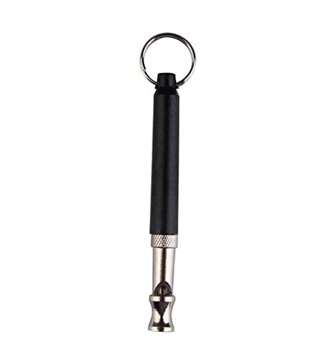 WOIWO 2 Pack Professional Dog Training Whistle - Silent Dog Whistle for Obedience Training, Recall Commands & Behavior Correction - Perfect for Small, Medium & Large Dogs - Use at Home, Park or Outdoor Adventures