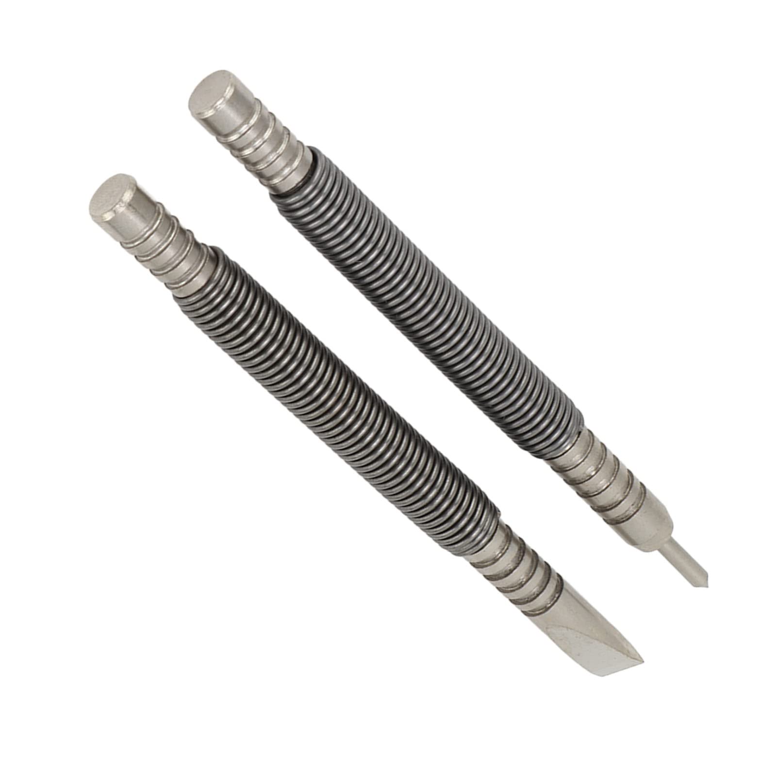 Professional Nail Punch Set - Heavy Duty Nail Removal Tool for Wood, Metal & Glass - Perfect for Carpentry, DIY Projects & Home Renovations