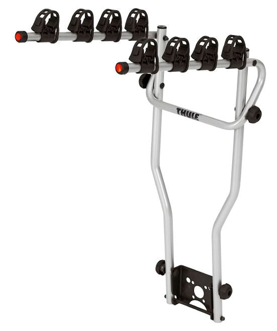 Thule BoltOn 9705 Bike Rack - Secure & Easy-to-Install Bicycle Carrier for Cars, SUVs, and Trucks - Perfect for Road Trips, Commuting, and Outdoor Adventures