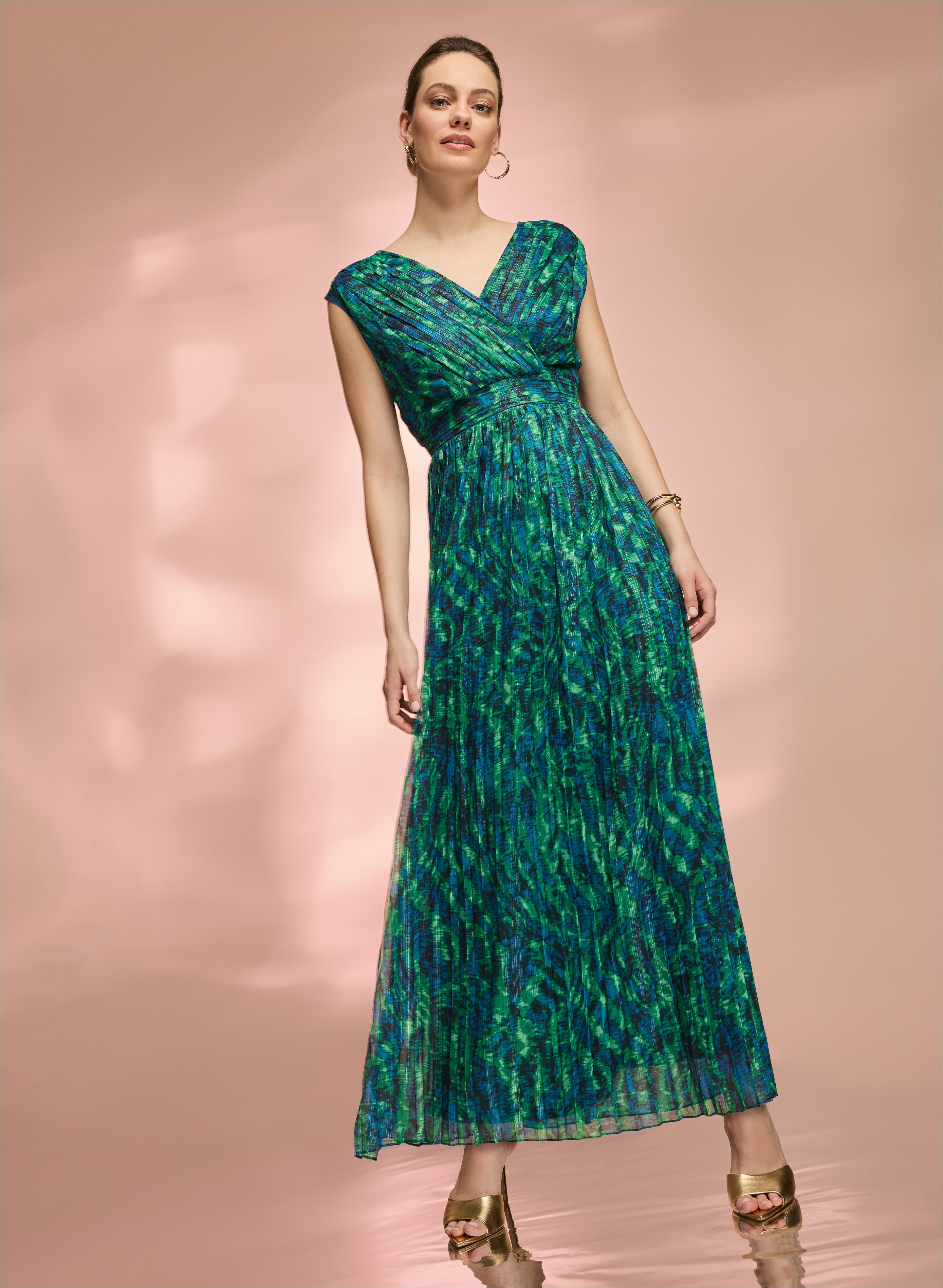 Evening Gown 2025 - Elegant Look 14 | Formal Dresses for Prom, Wedding & Special Occasions