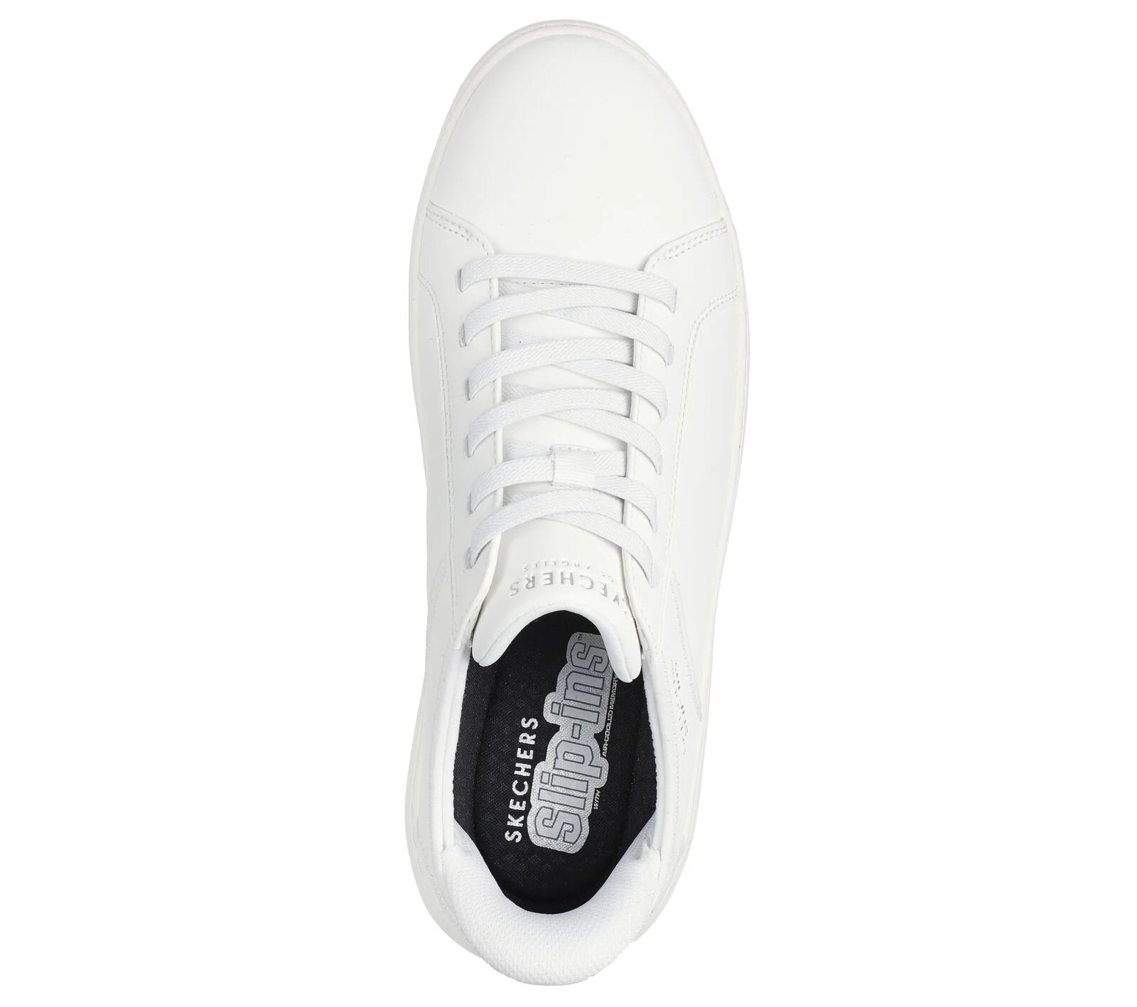 Men's Slip-On Sneakers - Breathable Double Vented Court Break Shoes for Casual Wear & Walking | Comfortable Lightweight Loafers for Men