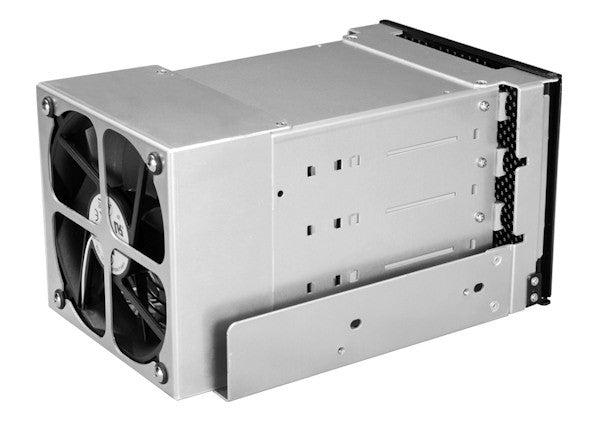 Lian Li EX H34SX External Rack Mount Kit - 3x5.25