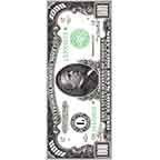 One Thousand Dollars