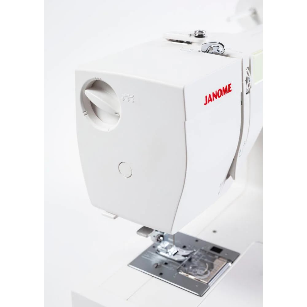 Janome Sewist 721 Computerized Sewing Machine for Beginners - Perfect for Quilting, Dressmaking & Home DIY Projects