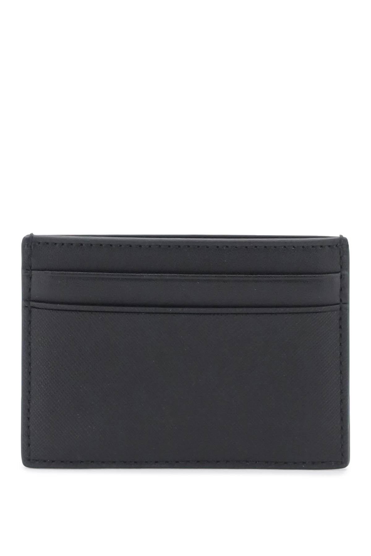 Bally Genuine Leather Card Holder for Men & Women - Slim RFID Blocking Credit Card Wallet - Perfect for Travel, Business & Everyday Use
