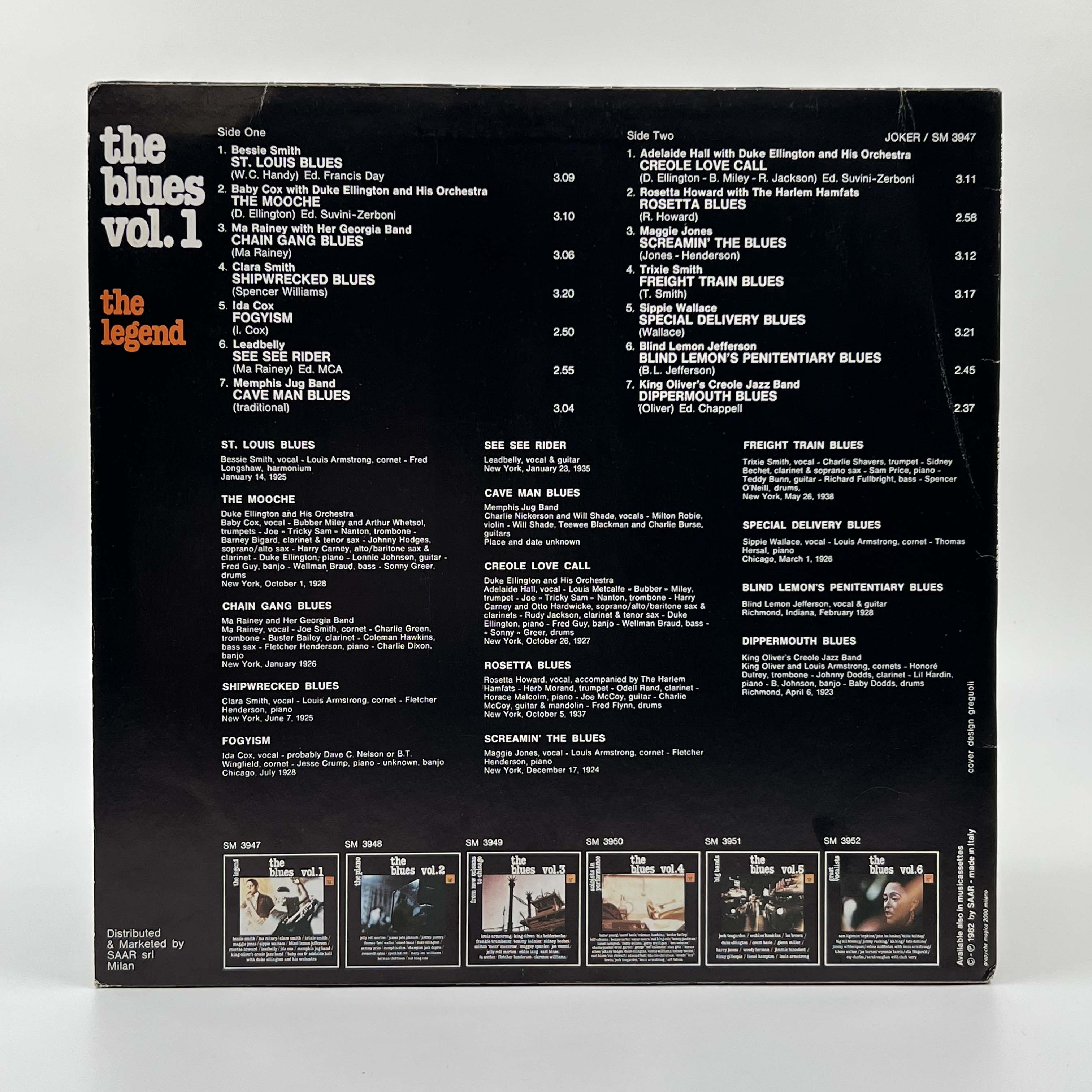 Blues Music - Best Blues Albums & Songs for Relaxation, Work & Study | Buy Online