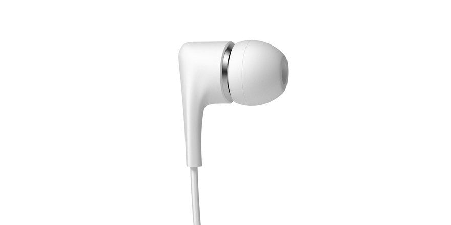 JAYS Five Premium Wired Earphones for Android - High-Quality Sound, Comfortable Fit - Perfect for Music, Gaming & Calls