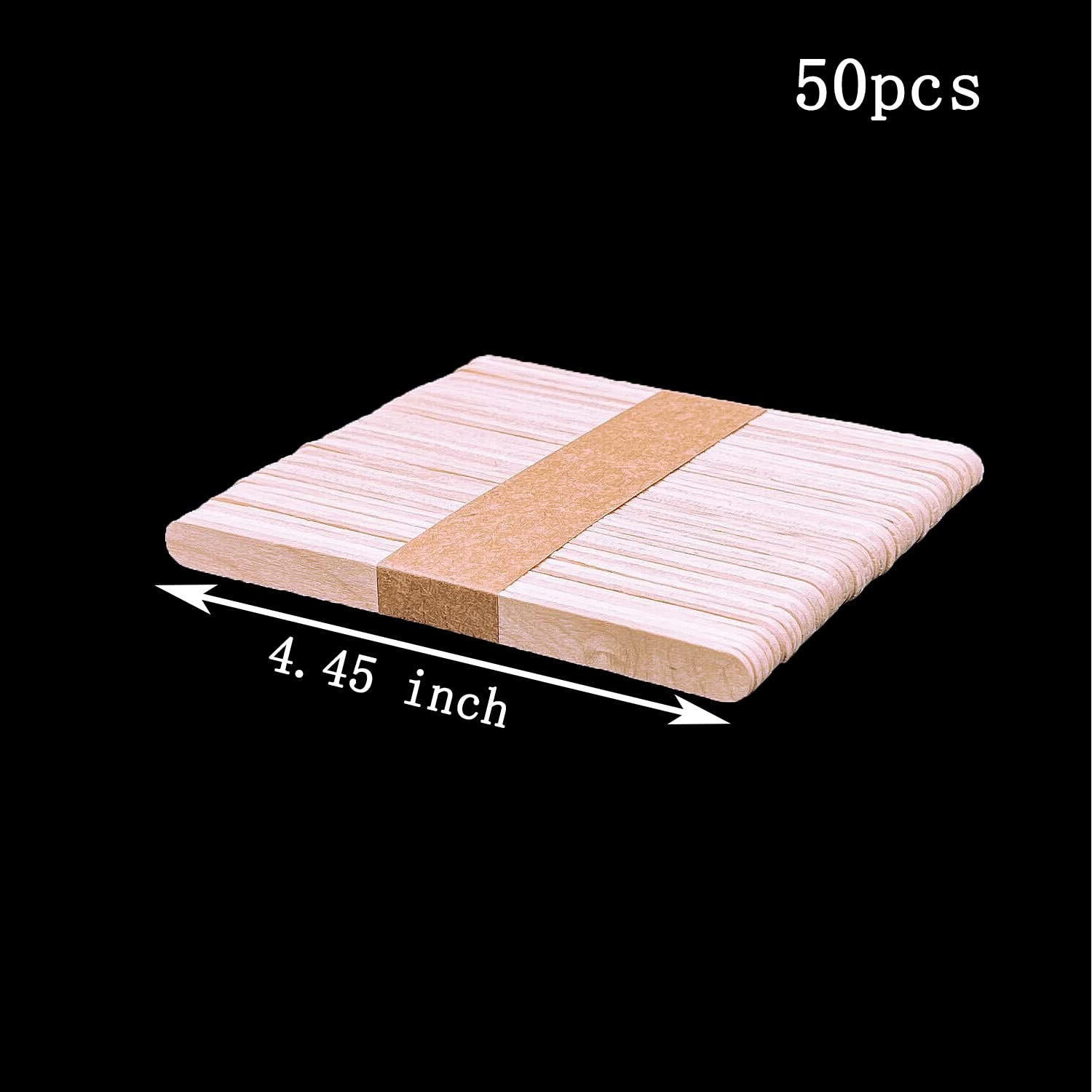 30 Pcs Plastic Graduated Measuring Cups 60ml/2oz with Measurement Marks - Clear Epoxy Resin Mixing Cups with 50 Wooden Stir Sticks for DIY Crafts, Paint, Stain, Glue - Perfect for Art Projects, Home Decor & Science Experiments