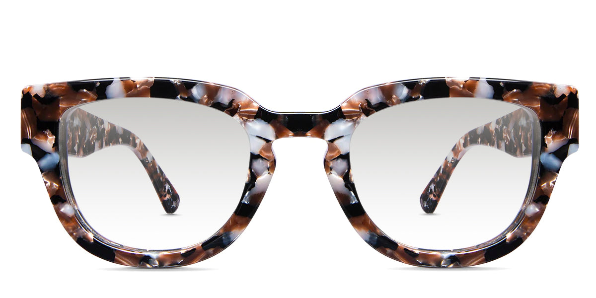 Taro Women's Prescription Tinted Glasses - Stylish & UV Protection for Reading, Driving & Outdoor Activities