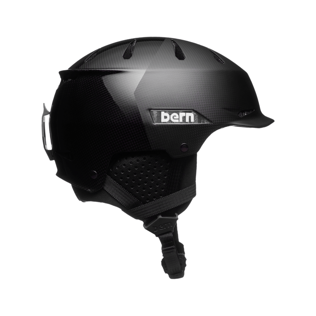 Hendrix Carbon Fiber DVRT Winter Helmet - Lightweight & Durable Snow Sports Protection for Skiing, Snowboarding & Motorcycling - Best Cold Weather Gear for Outdoor Adventures