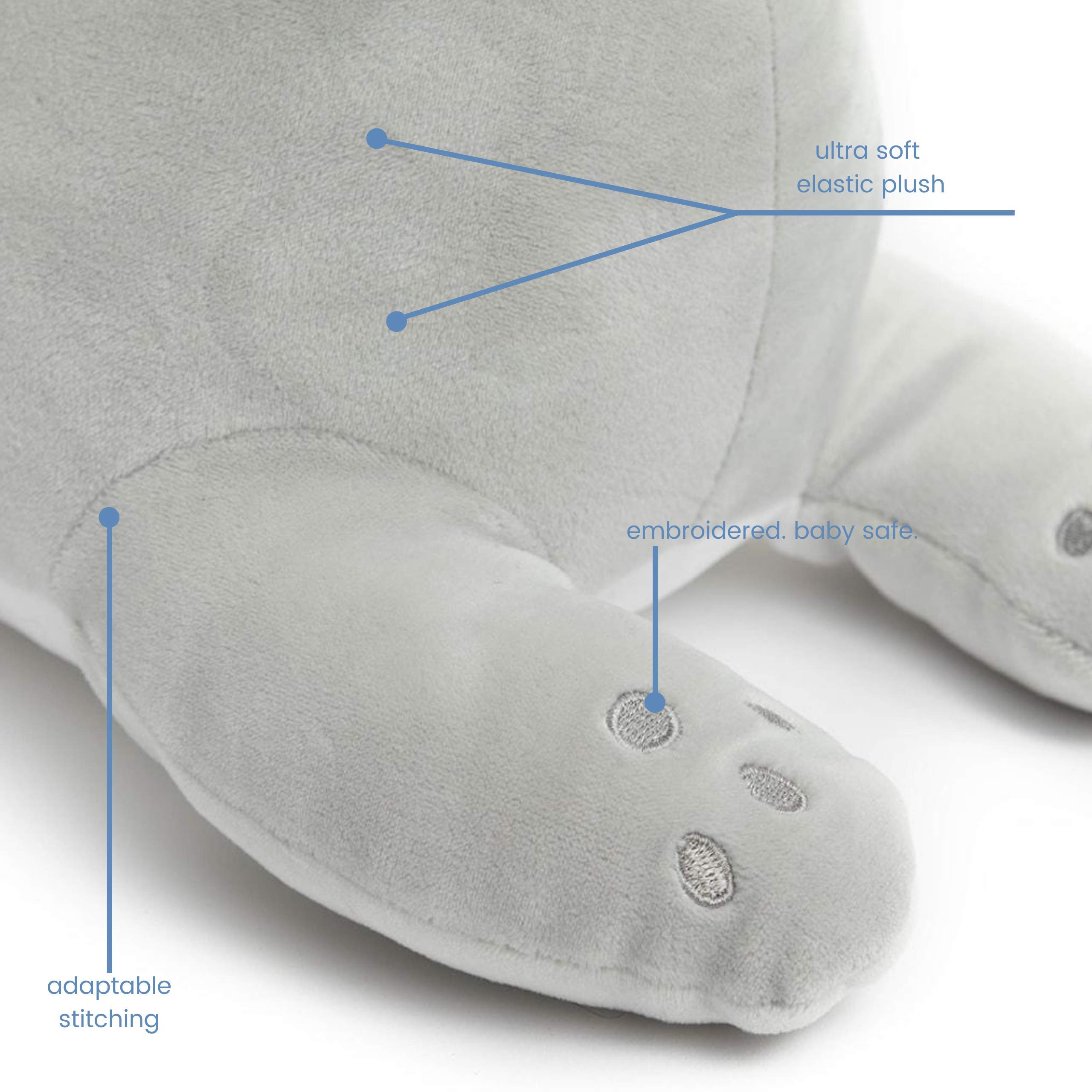 **Adorable Koala Bear Plush Pillow - Soft Stuffed Animal Toy for Kids, Boys & Girls - Cute Kawaii Squishy Plushie for Bedroom Decor, Nap Time & Cuddling**
