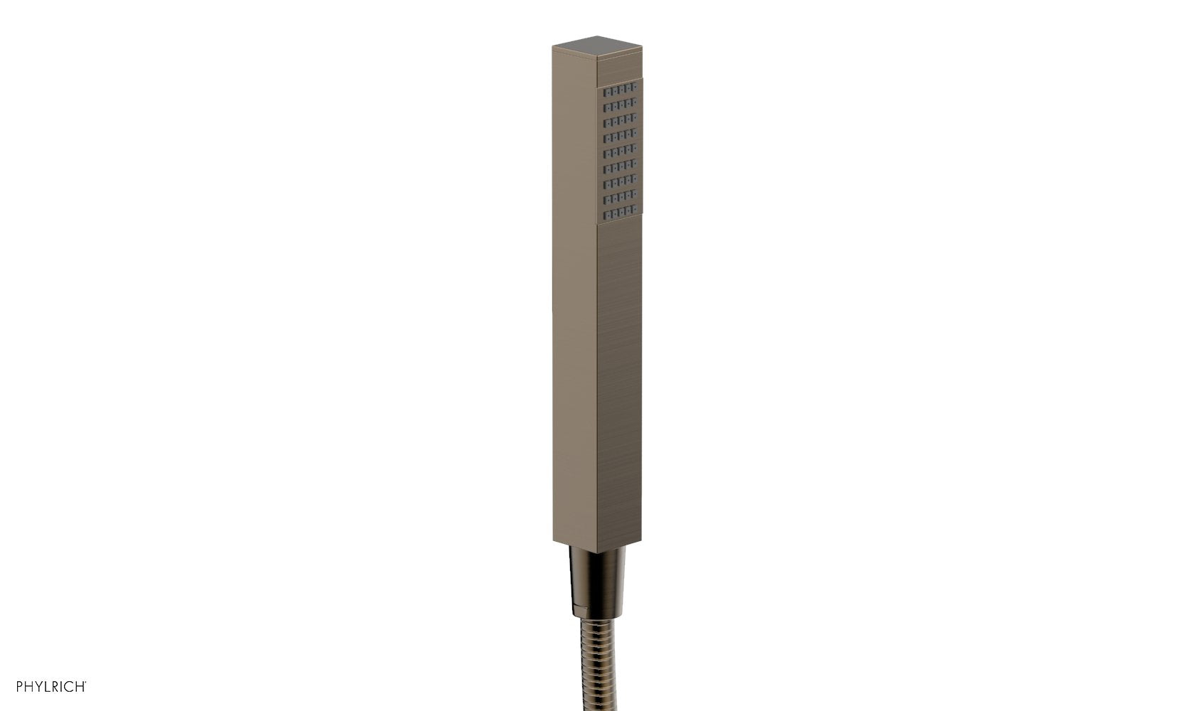 K6711 Handheld Shower with 5-Foot Hose - Adjustable Spray Settings for Bathroom, Pet Washing & Cleaning | Chrome Finish
