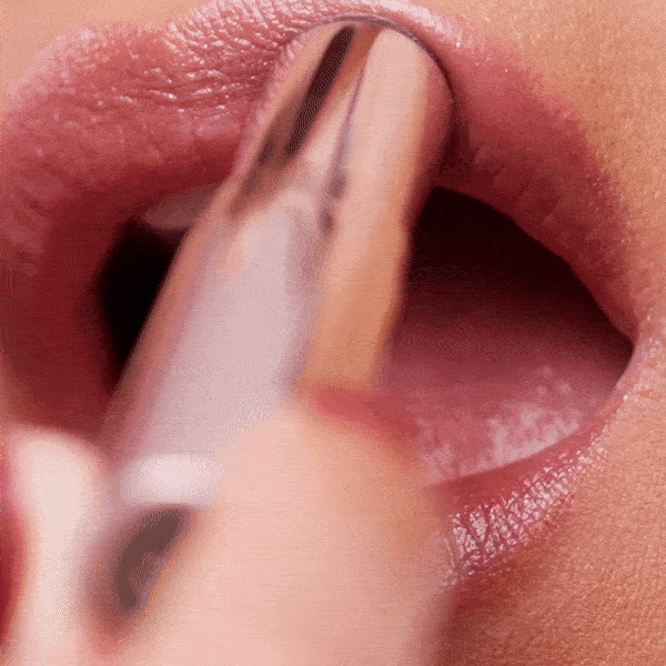 Acariciame Solid Lip Serum - Hydrating & Plumping Lip Treatment for Dry Lips | Perfect for Daily Moisture & Night Care