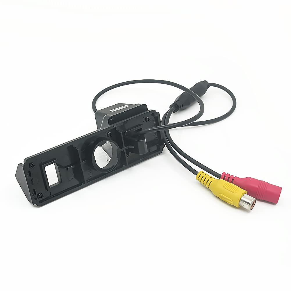 HD Night Vision Rearview Backup Camera for Mitsubishi Pajero Sport/Grandis/Challenger/Nativa - Waterproof Parking Assistance with Wide Viewing Angle (Perfect for Night Driving & Tight Parking Spaces)