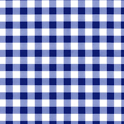 Gingham - Blue