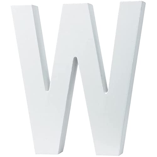 Letter W