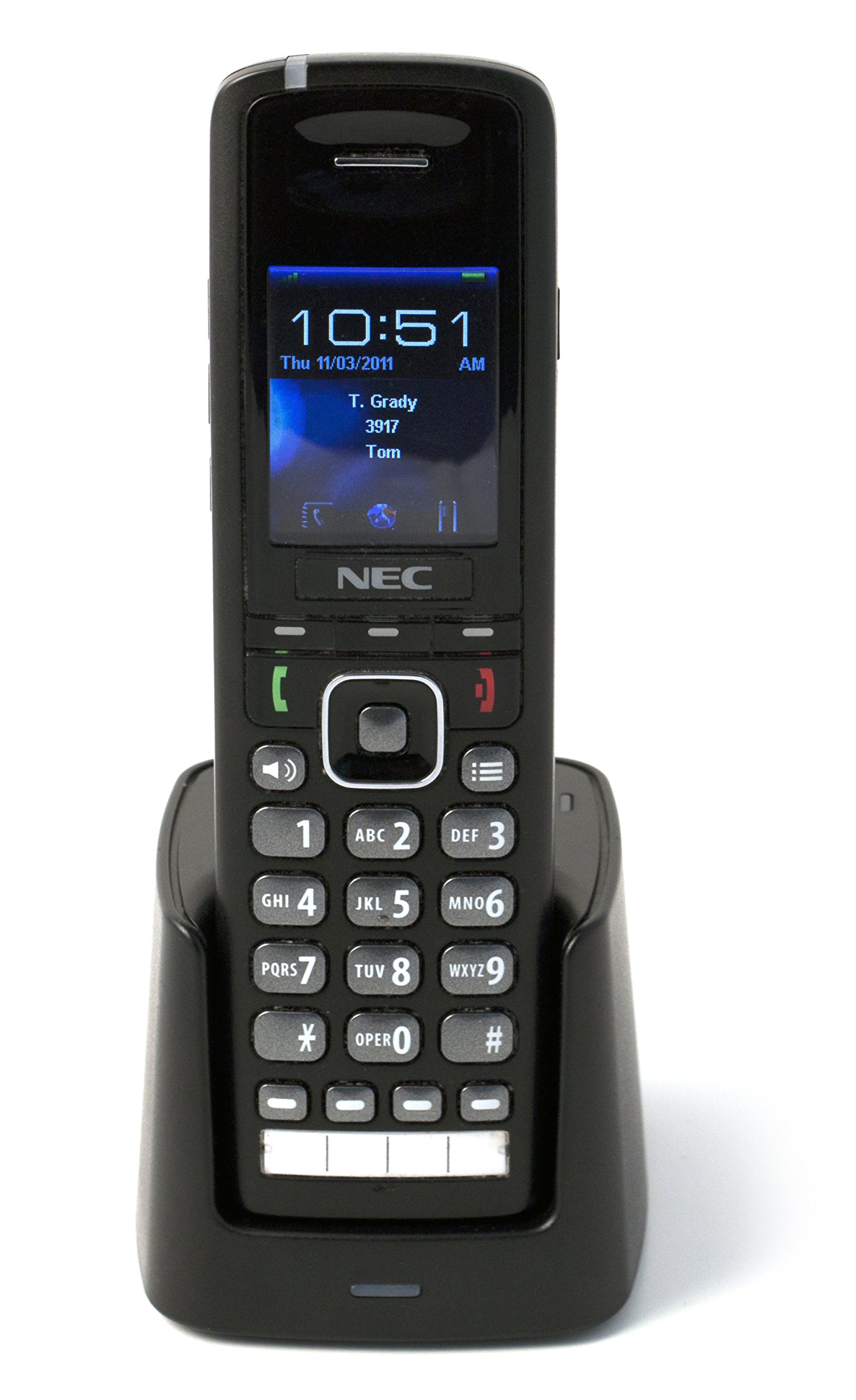 NEC ML440 Handset and Charger - Compatible with DSX Phone Systems | Office & Business Communication Solution