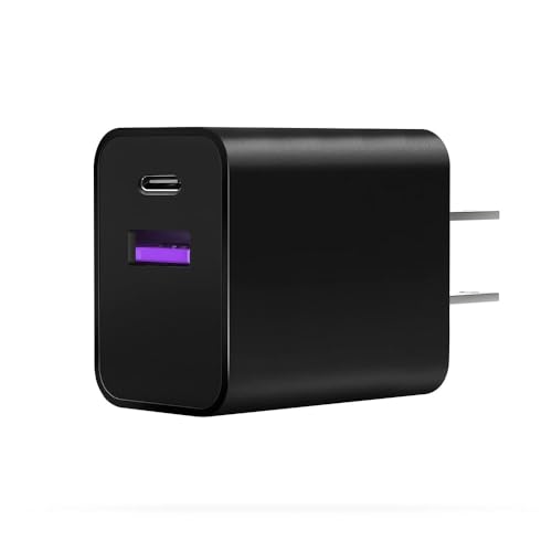 20W 1Pack Black