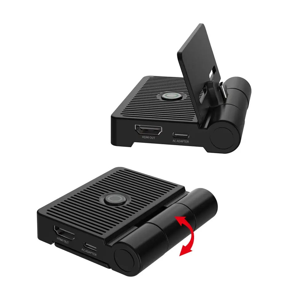 Original Nintendo Switch Dock - Fast Charging & 4K HDMI Output for Gaming & TV Mode | Perfect for Home Entertainment & Travel