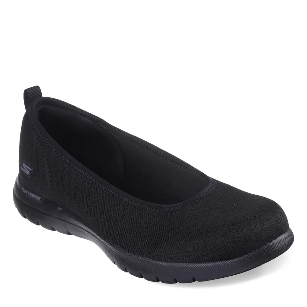 Women's On the GO Flex Siena Comfortable Slip-On Walking Shoes - Perfect for Travel, Work & Everyday Wear