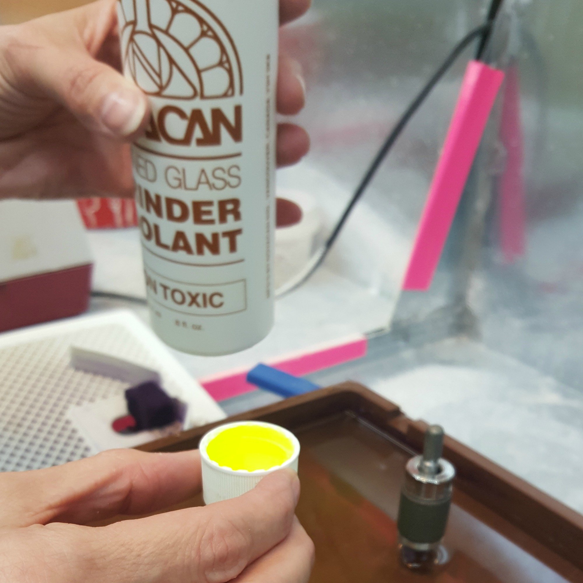 Novacan Grinder Coolant - High-Performance Metalworking Fluid for Precision Grinding & Cutting - Ideal for CNC Machines, Lathes & Milling Operations