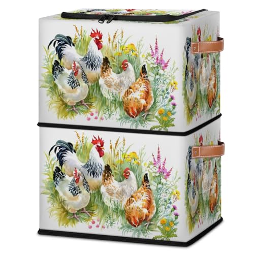 Farmhouse Chicken Hen