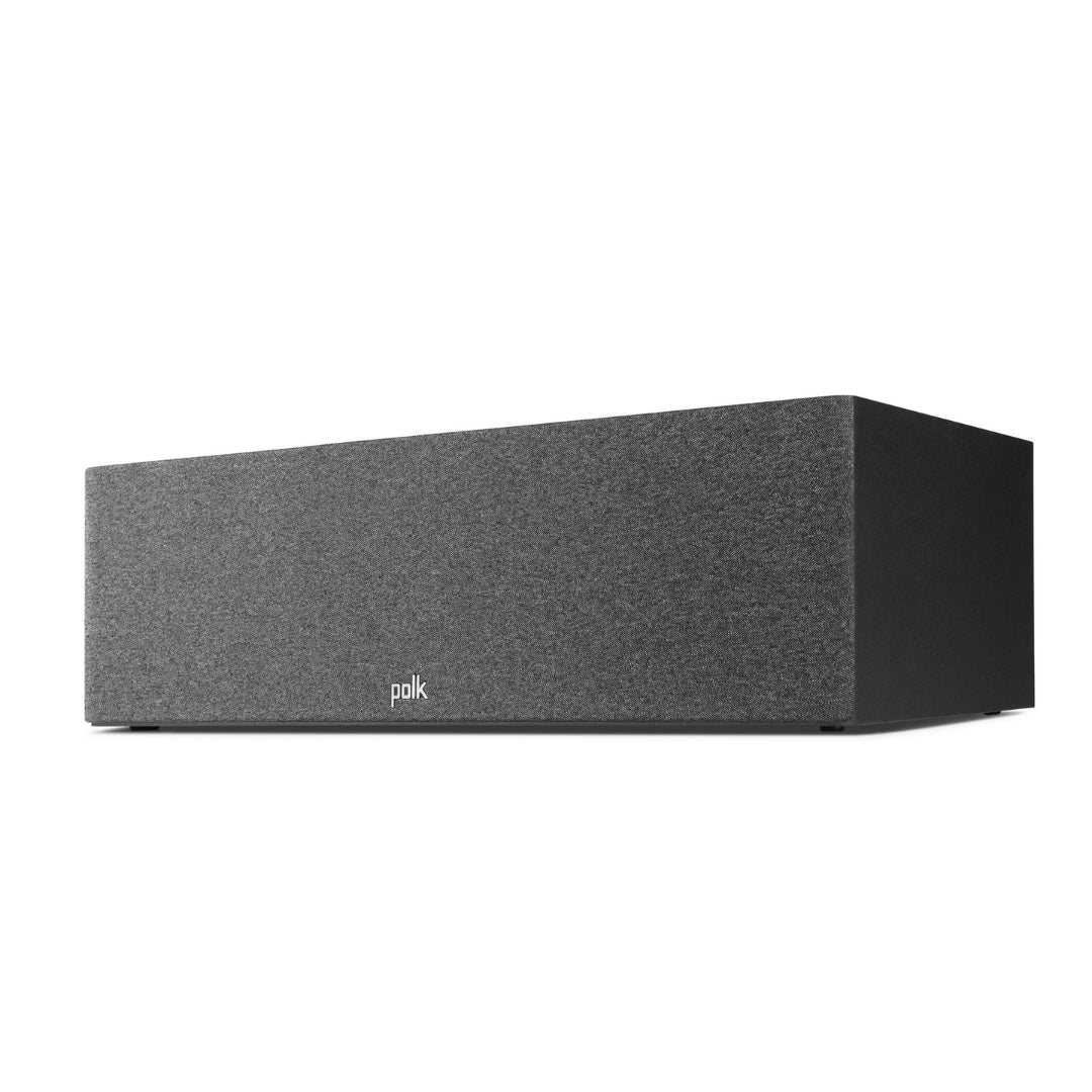 Polk Reserve R400 Premium High Performance Center Channel Speaker - Crystal Clear Dialogue for Home Theater & Movie Nights - Perfect for Surround Sound Systems & Audiophiles