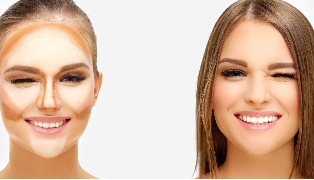 15 Colors Contour Face Cream Concealer Palette - Dark Circles, Acne & Blemish Cover Makeup - Perfect for Daily Use, Photo Shoots & Special Occasions