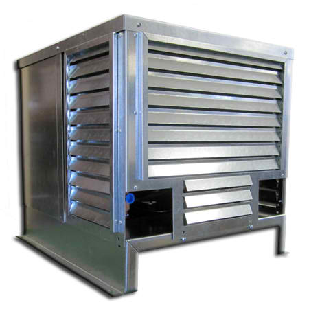 CellarPro Outdoor Hood for 4000 Split Systems - Durable Weatherproof Cover for HVAC Units - Perfect for Home, Garage & Commercial Use