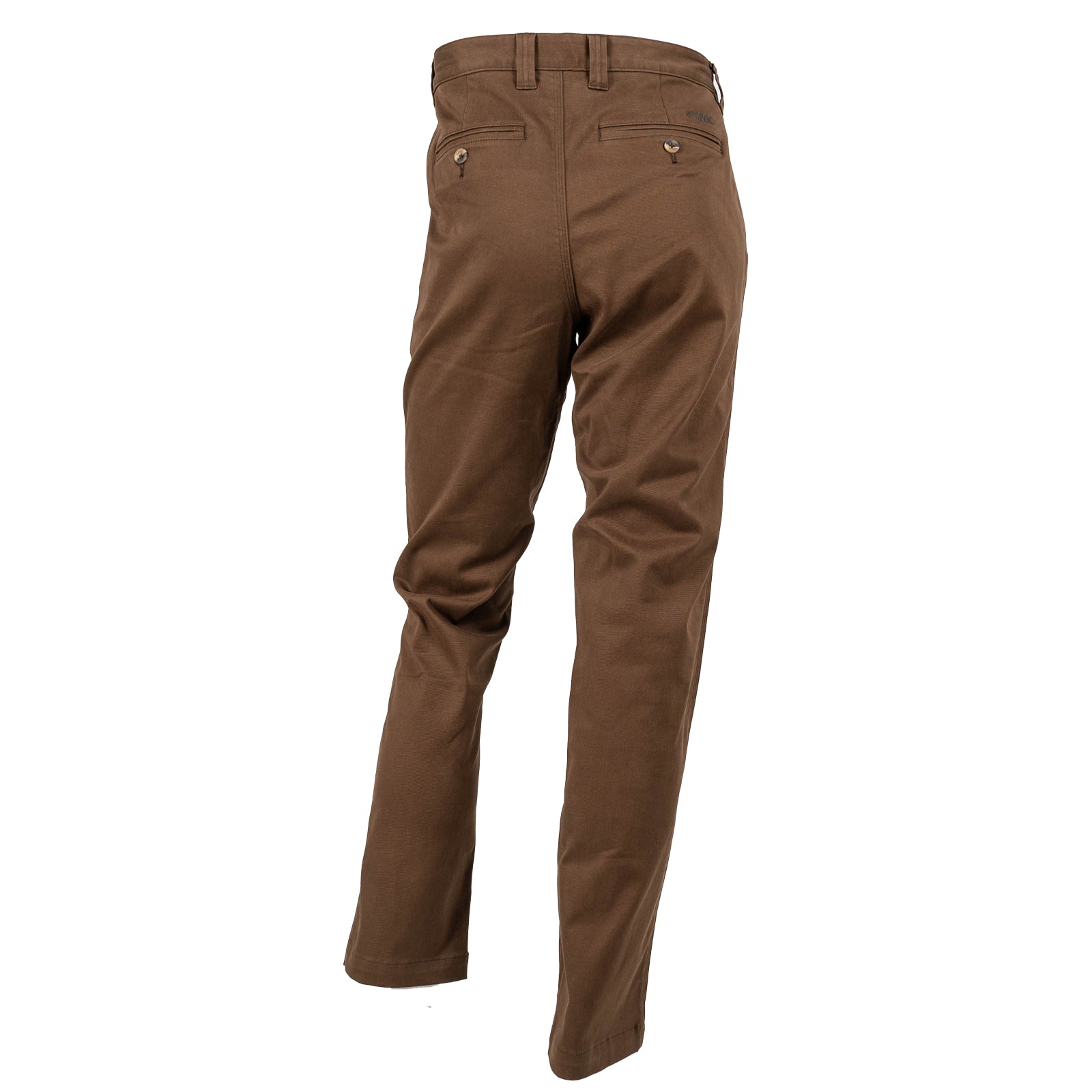 Men's Teton Pants - Modern Fit Cedar Brown Outdoor Hiking & Casual Wear for Adventure & Everyday Comfort