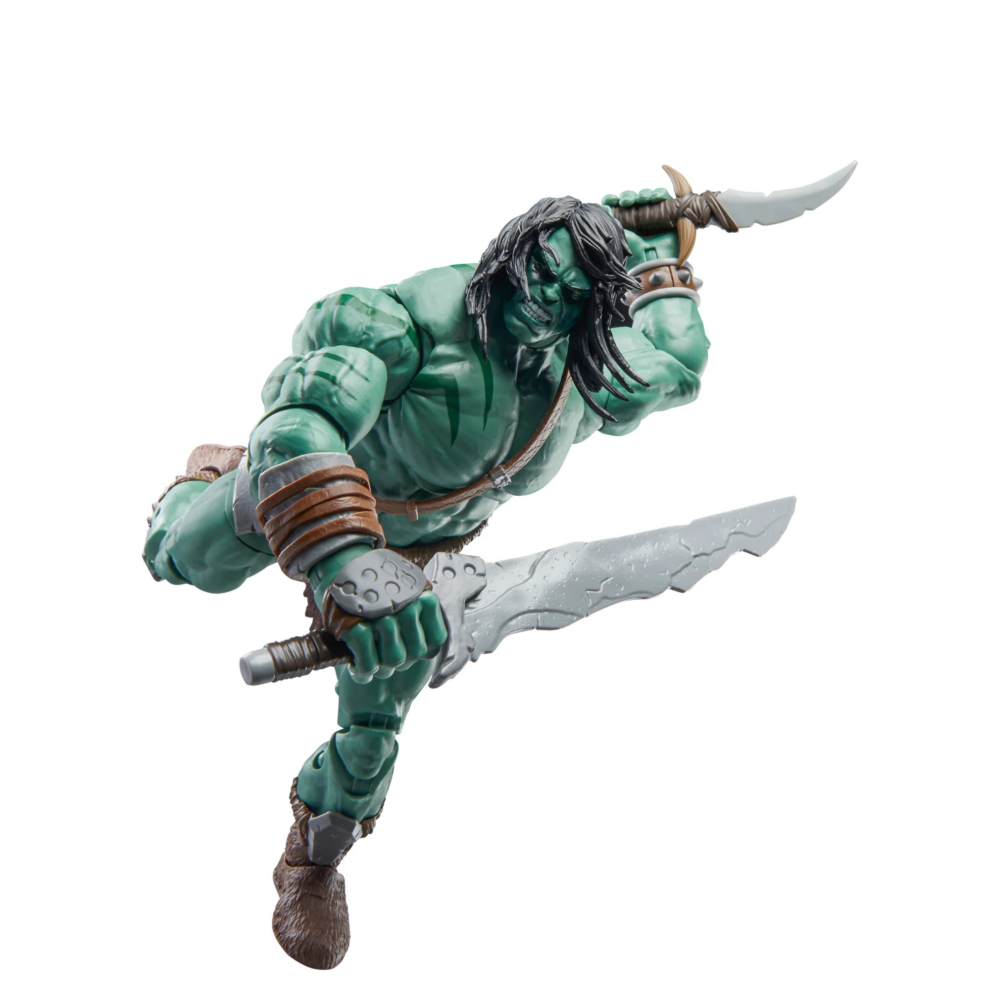 Hasbro Marvel Legends Series Skaar Action Figure - Son of Hulk Collectible Toy with 16 Points of Articulation | Perfect for Marvel Fans, Collectors & Superhero Display | Great for Play, Gifts & Home Decor