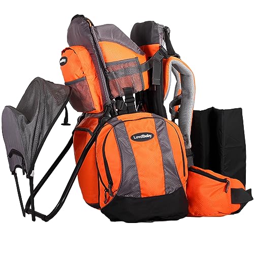 Orange/Grey 2-in-1