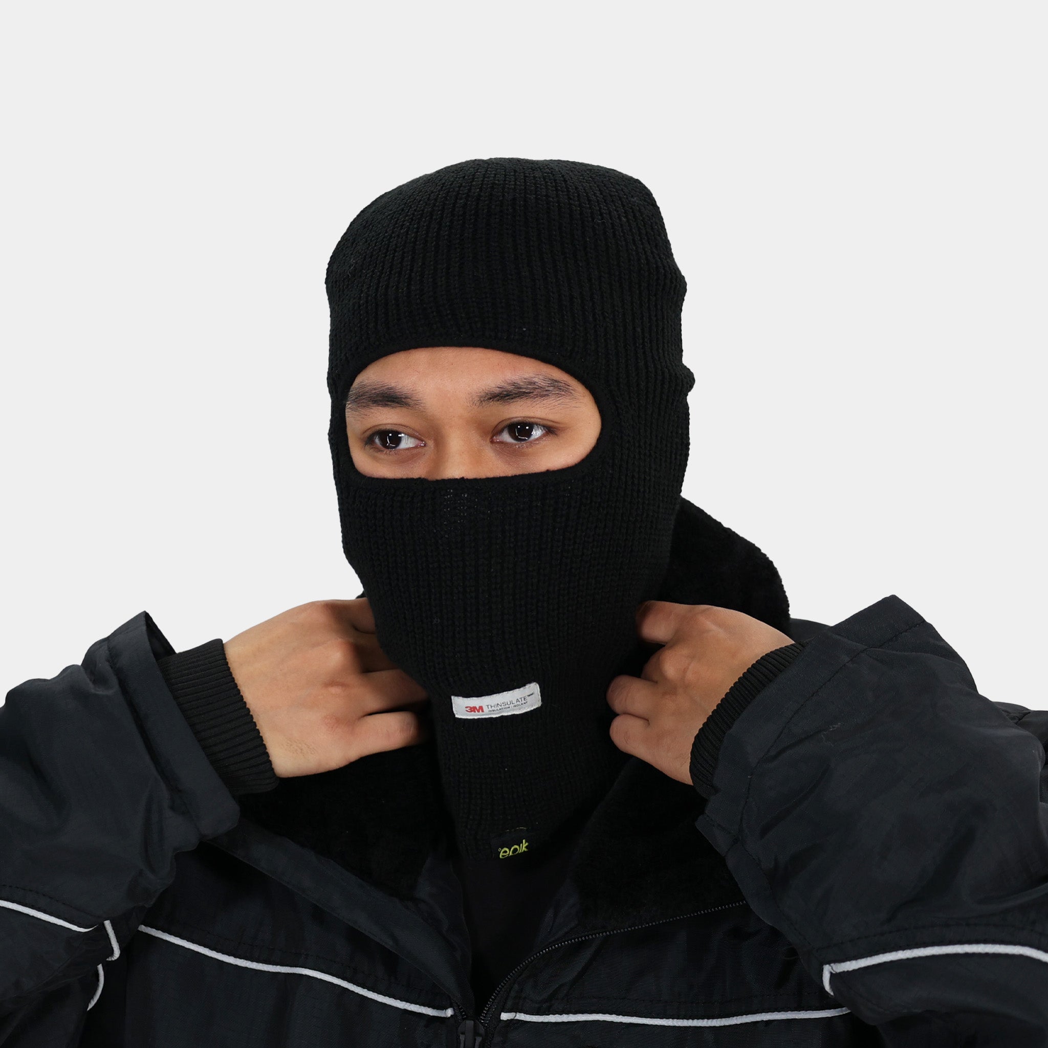 Thermal Face Mask for Winter - Warm & Breathable Cold Weather Protection - Perfect for Skiing, Snowboarding & Outdoor Activities