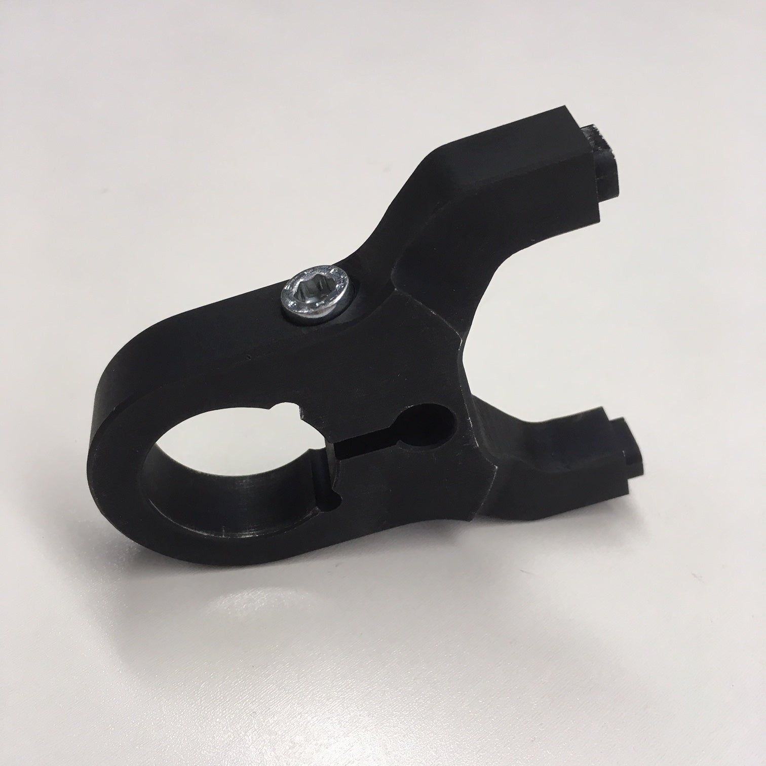 Laguna Black Front Brake Caliper Support - High Performance Replacement Part for Smooth Braking | Perfect for Honda, Toyota, Nissan & More Sedans & SUVs